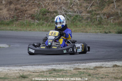 18/07/2010 : Défi France 2010 à Layrac (photos Stéphane Agnus) 2010 — karting