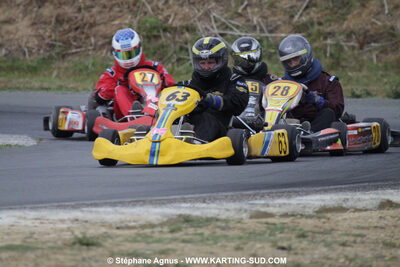 18/07/2010 : Défi France 2010 à Layrac (photos Stéphane Agnus) 2010 — karting