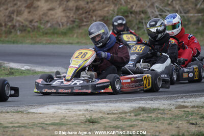 18/07/2010 : Défi France 2010 à Layrac (photos Stéphane Agnus) 2010 — karting