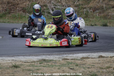 18/07/2010 : Défi France 2010 à Layrac (photos Stéphane Agnus) 2010 — karting