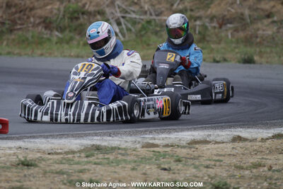 18/07/2010 : Défi France 2010 à Layrac (photos Stéphane Agnus) 2010 — karting