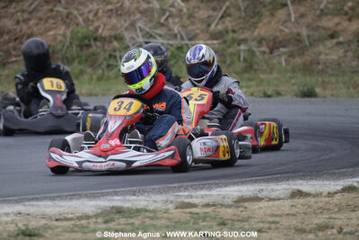18/07/2010 : Défi France 2010 à Layrac (photos Stéphane Agnus) 2010 — karting