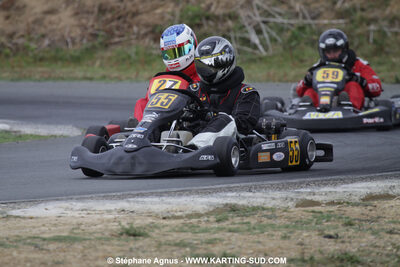 18/07/2010 : Défi France 2010 à Layrac (photos Stéphane Agnus) 2010 — karting