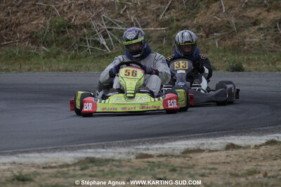 18/07/2010 : Défi France 2010 à Layrac (photos Stéphane Agnus) 2010 — karting