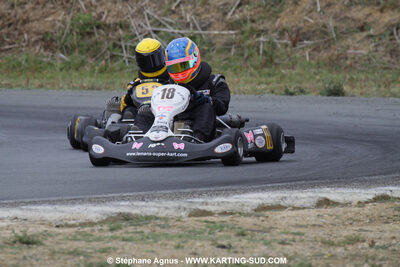 18/07/2010 : Défi France 2010 à Layrac (photos Stéphane Agnus) 2010 — karting