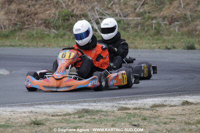 18/07/2010 : Défi France 2010 à Layrac (photos Stéphane Agnus) 2010 — karting
