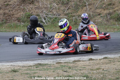 18/07/2010 : Défi France 2010 à Layrac (photos Stéphane Agnus) 2010 — karting