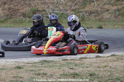 18/07/2010 : Défi France 2010 à Layrac (photos Stéphane Agnus) 2010 — karting