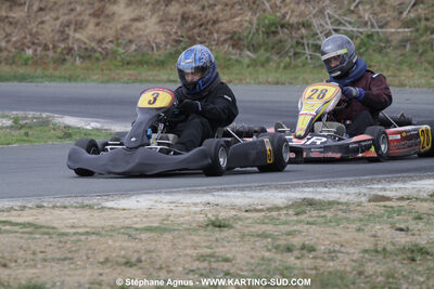 18/07/2010 : Défi France 2010 à Layrac (photos Stéphane Agnus) 2010 — karting