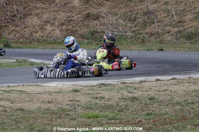 18/07/2010 : Défi France 2010 à Layrac (photos Stéphane Agnus) 2010 — karting