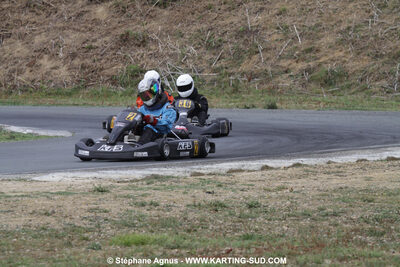 18/07/2010 : Défi France 2010 à Layrac (photos Stéphane Agnus) 2010 — karting