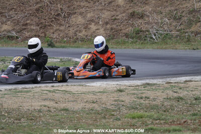 18/07/2010 : Défi France 2010 à Layrac (photos Stéphane Agnus) 2010 — karting