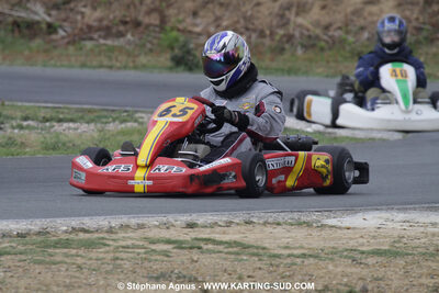 18/07/2010 : Défi France 2010 à Layrac (photos Stéphane Agnus) 2010 — karting