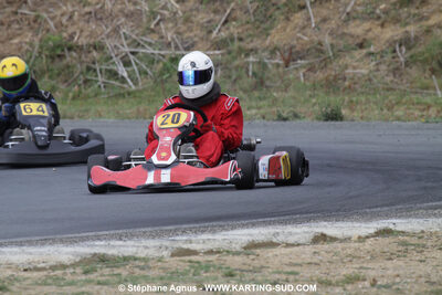 18/07/2010 : Défi France 2010 à Layrac (photos Stéphane Agnus) 2010 — karting