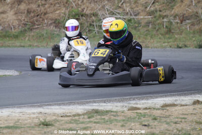 18/07/2010 : Défi France 2010 à Layrac (photos Stéphane Agnus) 2010 — karting