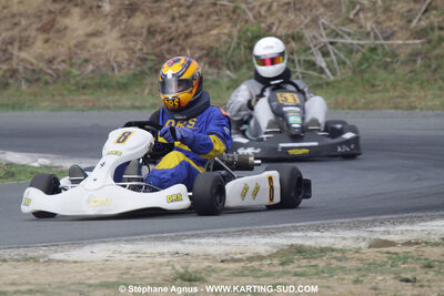 18/07/2010 : Défi France 2010 à Layrac (photos Stéphane Agnus) 2010 — karting
