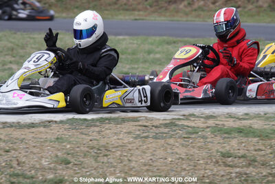 18/07/2010 : Défi France 2010 à Layrac (photos Stéphane Agnus) 2010 — karting