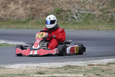 18/07/2010 : Défi France 2010 à Layrac (photos Stéphane Agnus) 2010 — karting
