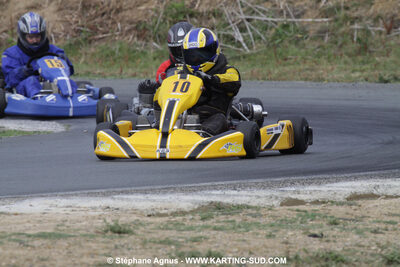 18/07/2010 : Défi France 2010 à Layrac (photos Stéphane Agnus) 2010 — karting