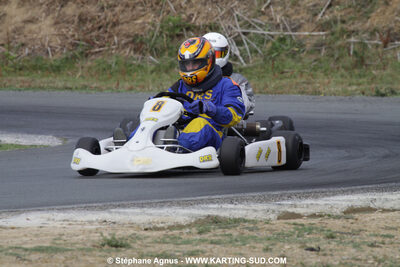 18/07/2010 : Défi France 2010 à Layrac (photos Stéphane Agnus) 2010 — karting