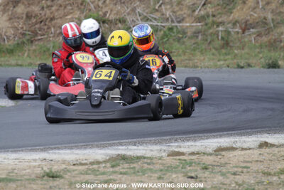 18/07/2010 : Défi France 2010 à Layrac (photos Stéphane Agnus) 2010 — karting