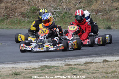 18/07/2010 : Défi France 2010 à Layrac (photos Stéphane Agnus) 2010 — karting