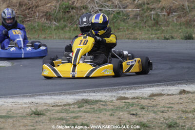 18/07/2010 : Défi France 2010 à Layrac (photos Stéphane Agnus) 2010 — karting