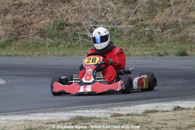 18/07/2010 : Défi France 2010 à Layrac (photos Stéphane Agnus) 2010 — karting