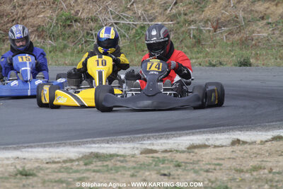 18/07/2010 : Défi France 2010 à Layrac (photos Stéphane Agnus) 2010 — karting