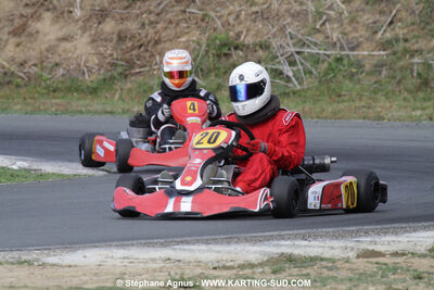 18/07/2010 : Défi France 2010 à Layrac (photos Stéphane Agnus) 2010 — karting