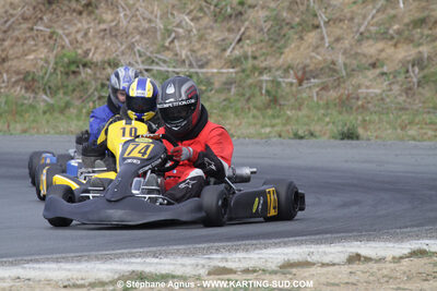18/07/2010 : Défi France 2010 à Layrac (photos Stéphane Agnus) 2010 — karting