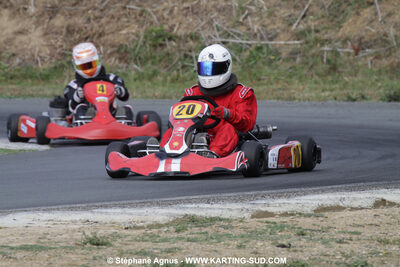 18/07/2010 : Défi France 2010 à Layrac (photos Stéphane Agnus) 2010 — karting