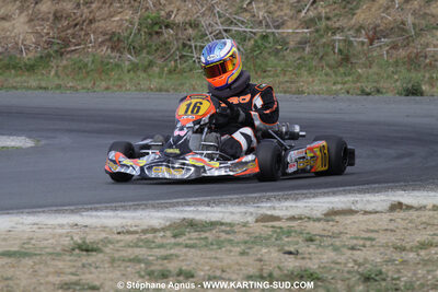 18/07/2010 : Défi France 2010 à Layrac (photos Stéphane Agnus) 2010 — karting