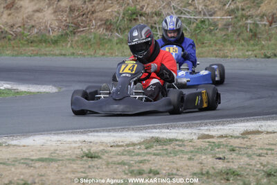 18/07/2010 : Défi France 2010 à Layrac (photos Stéphane Agnus) 2010 — karting