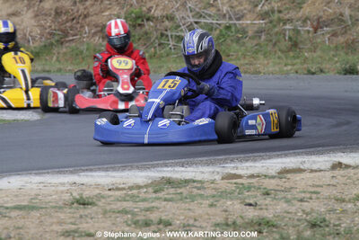 18/07/2010 : Défi France 2010 à Layrac (photos Stéphane Agnus) 2010 — karting