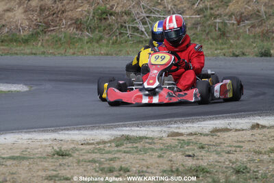 18/07/2010 : Défi France 2010 à Layrac (photos Stéphane Agnus) 2010 — karting