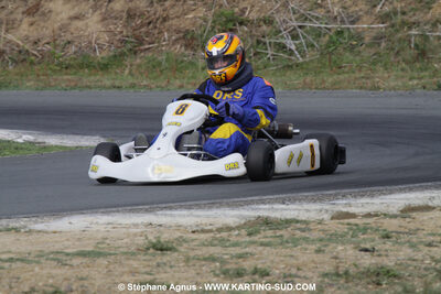 18/07/2010 : Défi France 2010 à Layrac (photos Stéphane Agnus) 2010 — karting
