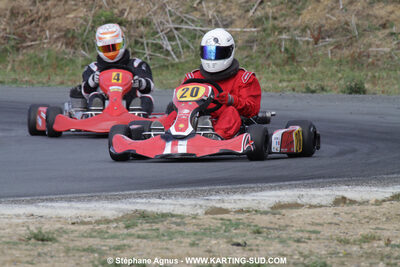 18/07/2010 : Défi France 2010 à Layrac (photos Stéphane Agnus) 2010 — karting