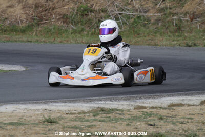 18/07/2010 : Défi France 2010 à Layrac (photos Stéphane Agnus) 2010 — karting