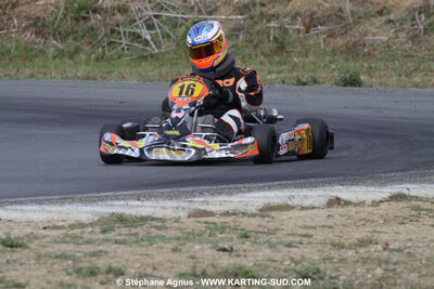 18/07/2010 : Défi France 2010 à Layrac (photos Stéphane Agnus) 2010 — karting