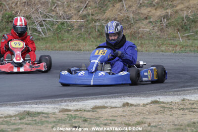 18/07/2010 : Défi France 2010 à Layrac (photos Stéphane Agnus) 2010 — karting