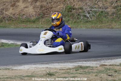 18/07/2010 : Défi France 2010 à Layrac (photos Stéphane Agnus) 2010 — karting