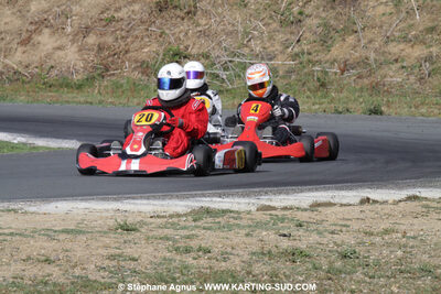18/07/2010 : Défi France 2010 à Layrac (photos Stéphane Agnus) 2010 — karting