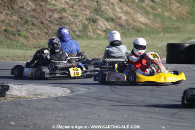 18/07/2010 : Défi France 2010 à Layrac (photos Stéphane Agnus) 2010 — karting