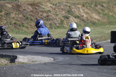 18/07/2010 : Défi France 2010 à Layrac (photos Stéphane Agnus) 2010 — karting