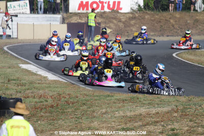 18/07/2010 : Défi France 2010 à Layrac (photos Stéphane Agnus) 2010 — karting
