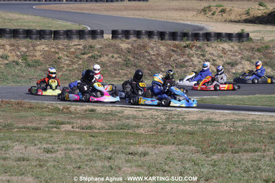 18/07/2010 : Défi France 2010 à Layrac (photos Stéphane Agnus) 2010 — karting