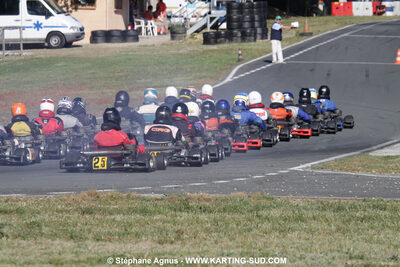 18/07/2010 : Défi France 2010 à Layrac (photos Stéphane Agnus) 2010 — karting