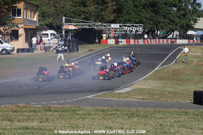 18/07/2010 : Défi France 2010 à Layrac (photos Stéphane Agnus) 2010 — karting