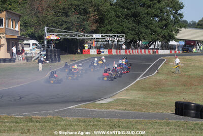 18/07/2010 : Défi France 2010 à Layrac (photos Stéphane Agnus) 2010 — karting